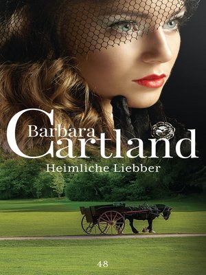 cover image of Heimliche Liebe